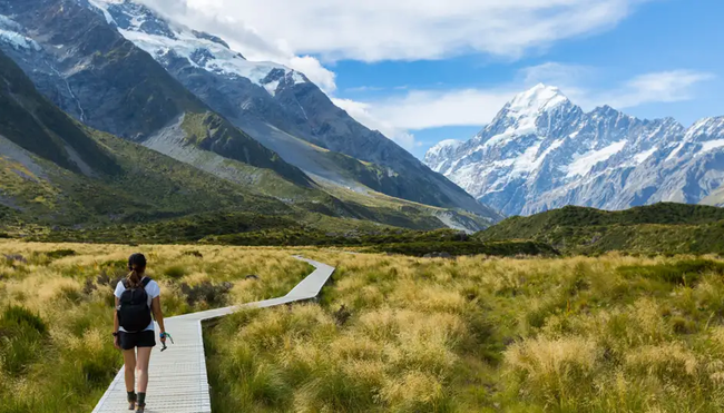 Neuseeland - Vielfalt zwischen Vulkanen und Regenwäldern