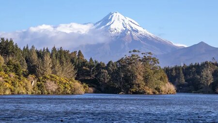 Neuseeland – Vielfalt der Nord- und Südinsel