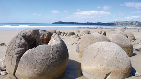 Neuseeland – Vielfalt der Nord- und Südinsel