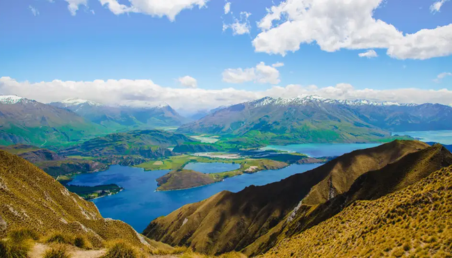 Neuseeland - Vielfalt zwischen Vulkanen und Regenwäldern