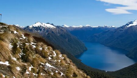 Neuseeland – Trekking Routeburn, Heaphy & Abel Tasman