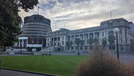 Neuseeland – Trekking Routeburn, Heaphy & Abel Tasman