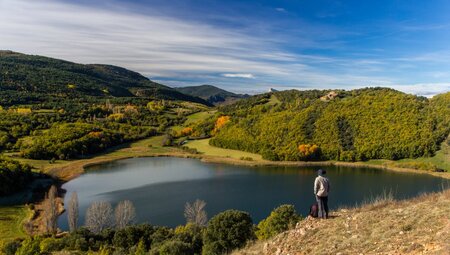 Spanien - Schäferpfade und Seenzauber (Selfguided)