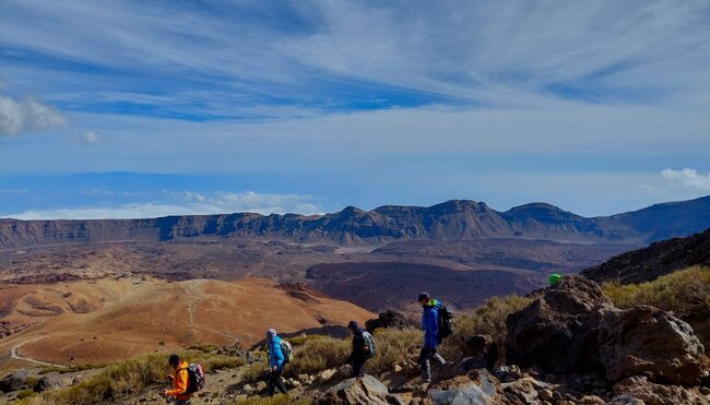 Teide Altavista