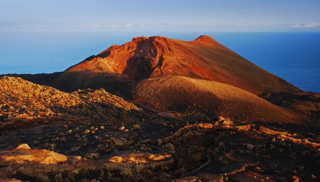 La Palma  Vulkanlandschaft
