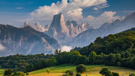 Naranjo de Bulnes  Pico Urriellu