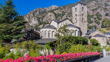 Andorra - Wanderoase der Pyrenäen