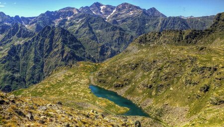 Arcalis in Andorra