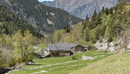 Andorra - Wanderoase der Pyrenäen