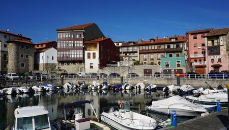 Selfguided Biken Spanien - Mit dem Trekkingrad entlang der grünen Nordküste