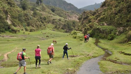 Äthiopien – Trekking zu den Völkern des Südens