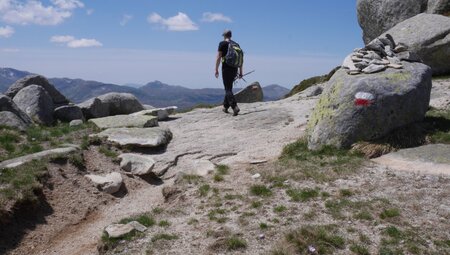 Korsika - Südroute des GR 20 (Selfguided)