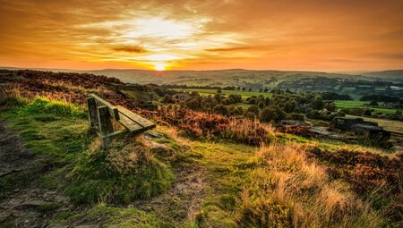 England - Täler und Hochebenen in Yorkshire (Selfguided)