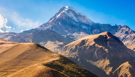 Georgien – Hohe Berge und tausend Türme