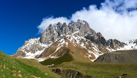 Georgien – Sagenumwobener Kaukasus