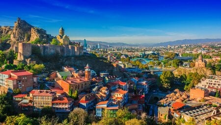 Georgien, Armenien – Schatzkammer der Kulturen