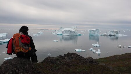 Grönland - Wunderwelt der Eisberge