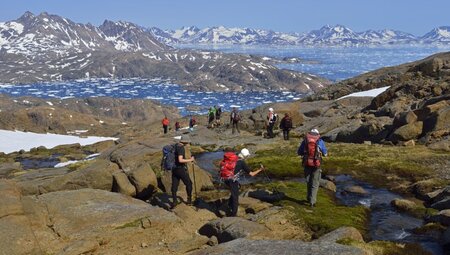 Hausberg von Tasiilaq