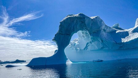 Eis Grönland