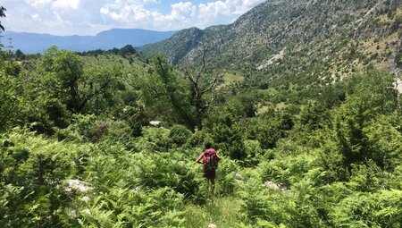 Griechenland – mystische Natur und schroffe Berge im wilden Norden (Selfguided)