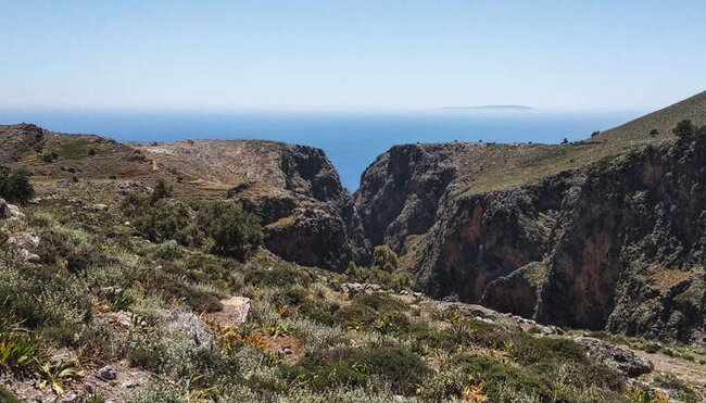 Kreta - Weiße Berge & Samaria-Schlucht Kreta - Weiße Berge & Samaria-Schlucht