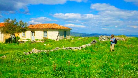 Griechische Inseln - Inselhopping aktiv auf Poros und Hydra