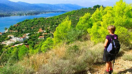 Griechenland - Inselperlen vor Athens Haustür (Selfguided)