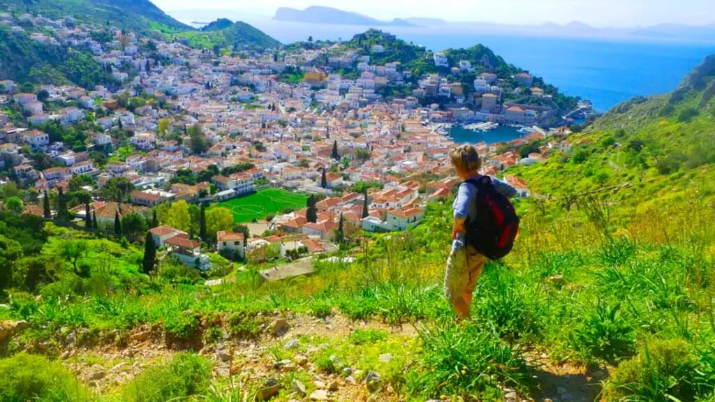 Griechenland - Inselperlen vor Athens Haustür (Selfguided)