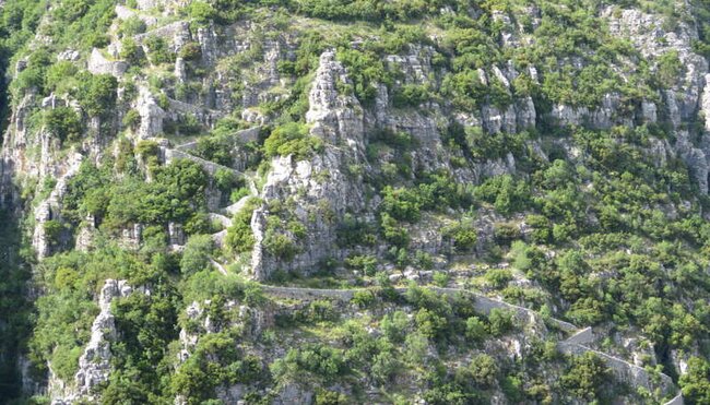 Griechenland - Zagoria Trek & Vikos Schlucht