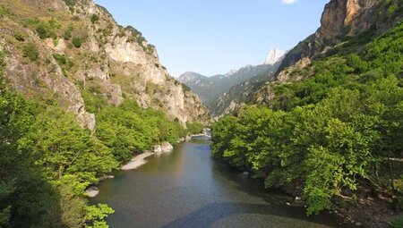 Griechenland - Zagoria Trek & Vikos Schlucht