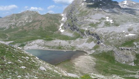 Griechenland - Zagori: Astrakas Trek im grünen Norden