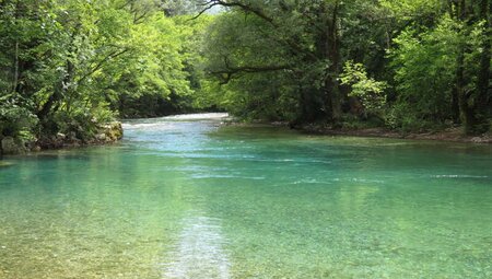 Griechenland - Zagori: Astrakas Trek im grünen Norden