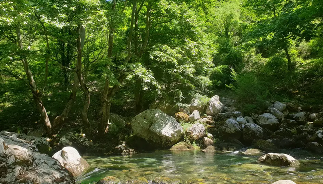 Griechenland – mystische Natur und schroffe Berge im wilden Norden (Selfguided)