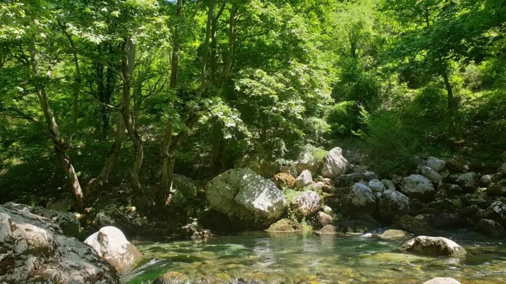 Griechenland – mystische Natur und schroffe Berge im wilden Norden (Selfguided)