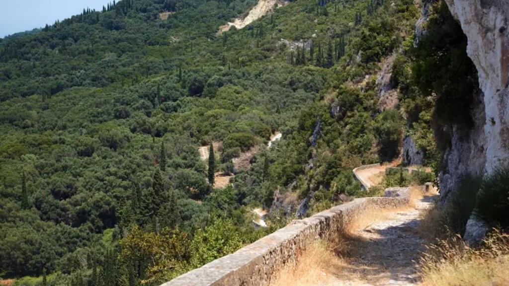 Korfu – Wandern auf dem Korfu Trail