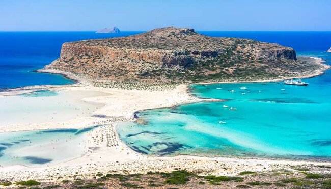 Kreta - Wandern auf dem E4 und in den Lefka Ori