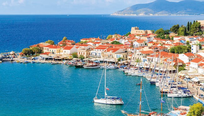 Griechenland - Inselkombi Samos & Ikaria mit dem Rad Griechenland - Inselkombi Samos & Ikaria mit dem Rad