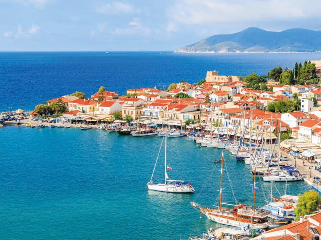 Griechenland - Inselkombi Samos & Ikaria mit dem Rad