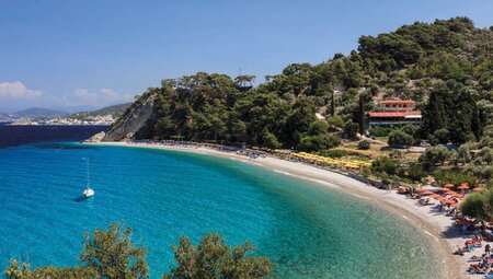 Griechenland - Inselkombi Samos & Ikaria mit dem Rad Griechenland - Inselkombi Samos & Ikaria mit dem Rad