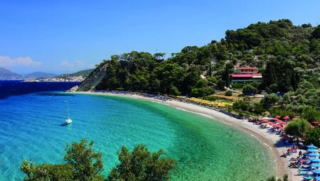 Samos und Ikaria per Bike