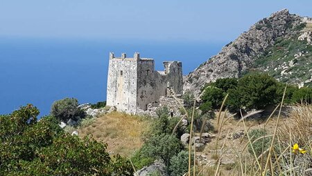 Griechenland - Inselhopping mit dem Trekkingrad Griechenland - Inselhopping mit dem Trekkingrad