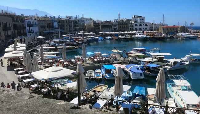 Nordzypern - Kleinod am Rande Europas Nordzypern - Kleinod am Rande Europas