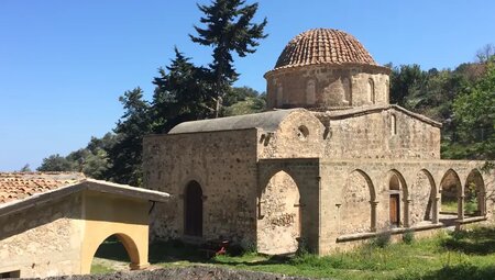 Nordzypern - Kleinod am Rande Europas Nordzypern - Kleinod am Rande Europas