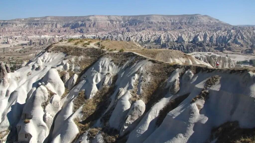 Kappadokien – Wandern zu Feenkaminen und Felsenkirchen