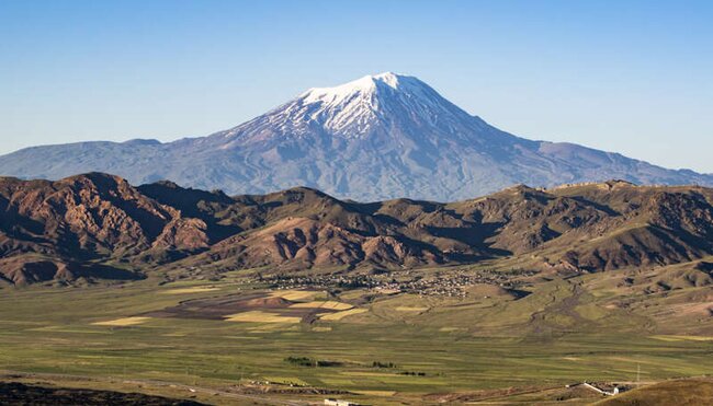 Türkei - Ararat Besteigung, 5137 m Türkei - Ararat Besteigung, 5137 m