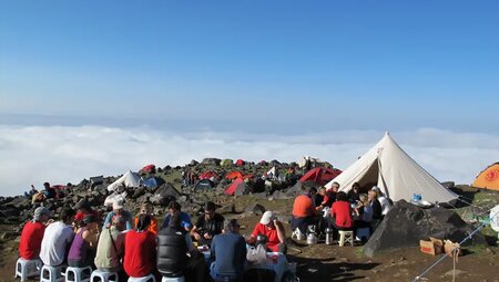 Türkei – Ararat Besteigung, 5137 m