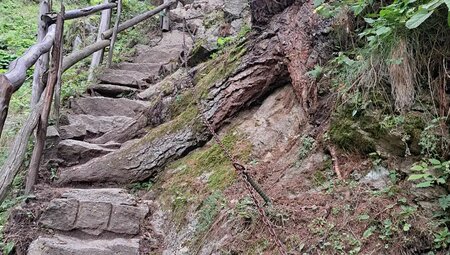Südtirol – Meraner Höhenweg um die Texelgruppe