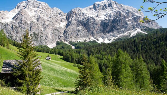 Südtirol - Bergwelt der Dolomiten: Alta Adige