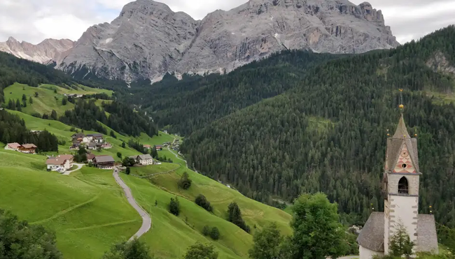 Südtirol – Bergwelt der Dolomiten: Alta Adige