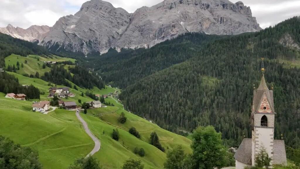 Südtirol – Bergwelt der Dolomiten: Alta Adige